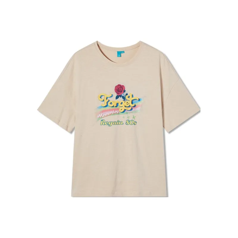 I'M ONE Straight T Shirt Women's-0
