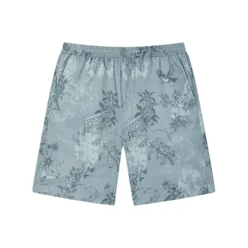 FILA Lifestyle Casual Shorts Men's All Over Print 2