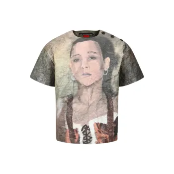 ANDERSSON BELL Remy Printed Tyvek T shirt