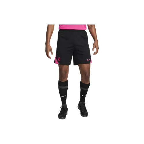 Nike Chelsea FCDri-Fit FW24 Strike Third Soccer Bottoms Men's Black