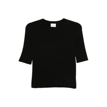 CLOSED Ribbed T shirt