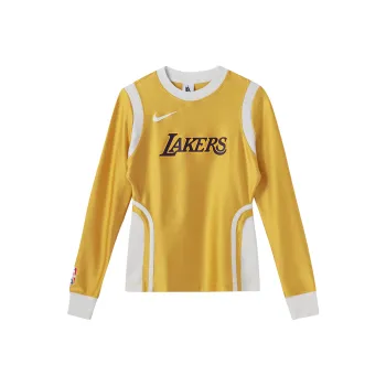 Nike X Ambush Nba Collection Lakers Shirt Gold/White/Purple