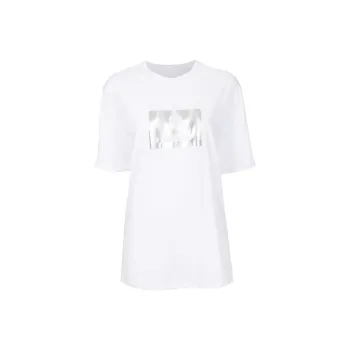 ARMANI EXCHANGE T Shirts Women's White