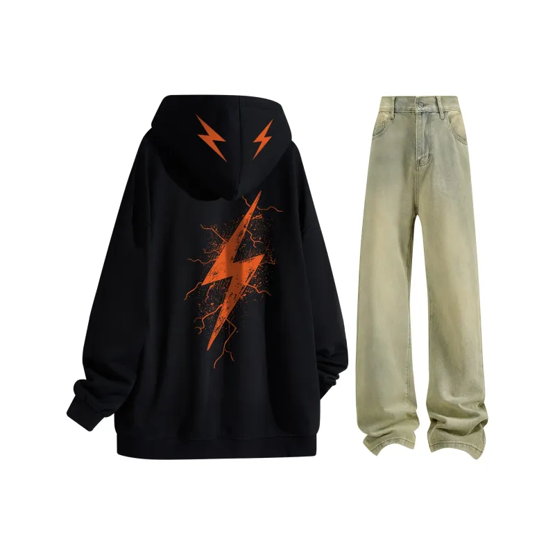 PAUL COSTELLOE Sweatshirt Set Unisex-21