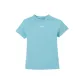 Denim Blue Green/White