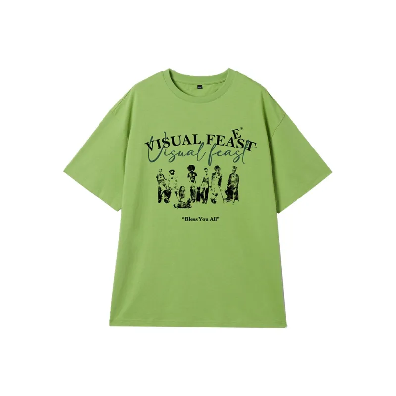 MEETLADY T Shirts Women's-2