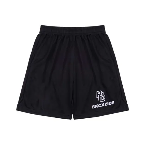 BKCXZICE Athleisure Breathable Quick Dry Basketball Shorts Loose Fit Drawstring Comfortable Fitness Pants Unisex