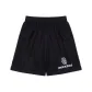 Ice-Breaking Volume Shorts-Black