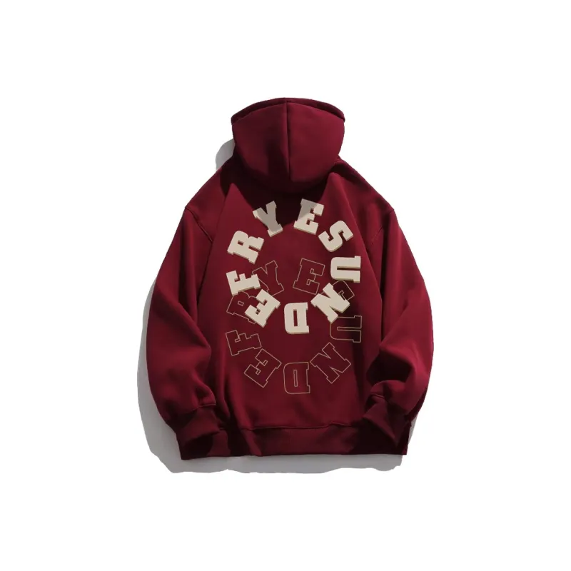 Cotton Shopping Sweatshirt Unisex-4