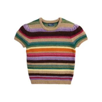 Polo Ralph Lauren FW24 Knitwear Women's Multicolor