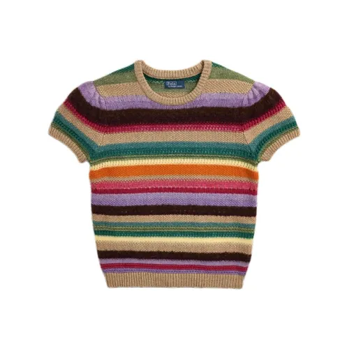 Polo Ralph Lauren FW24 Knitwear Women's Multicolor