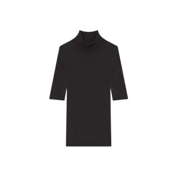 THEORY Sweater Women's Black Brown