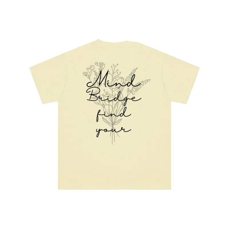 MindBridge T Shirts Unisex-5