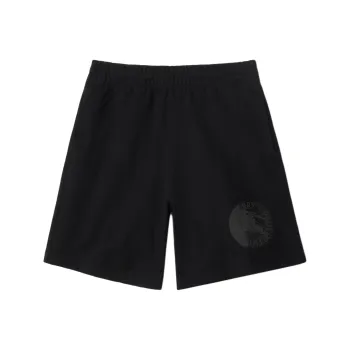 Burberry Equestrian Knight print Shorts