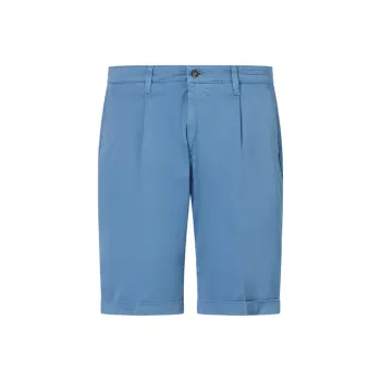 CORNELIANI Casual Shorts Men's Blue