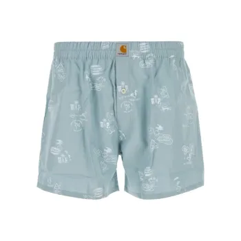 Carhartt WIP Logo print Cotton Boxers