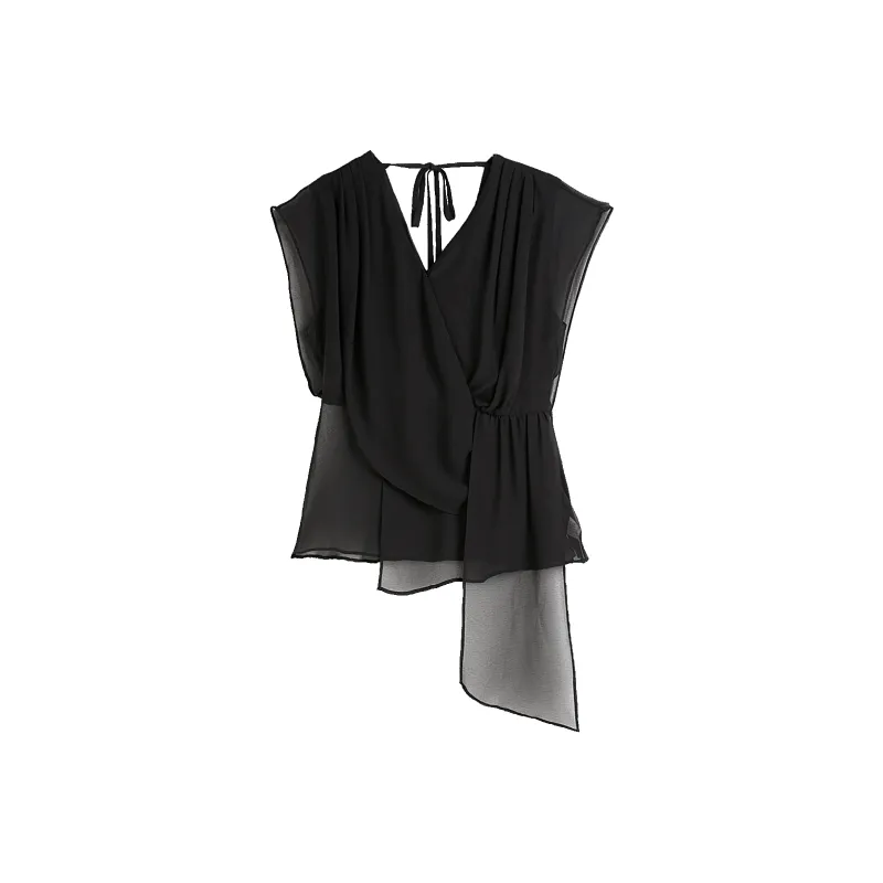 Hang Yi Court Shirts Women's-1