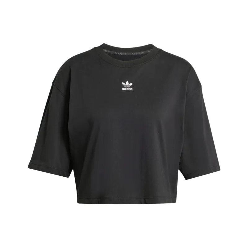 Adidas Originals Essentials Crop Tee-0
