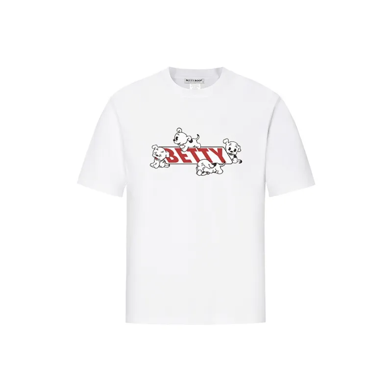 BETTY BOOP T Shirts Women's-3