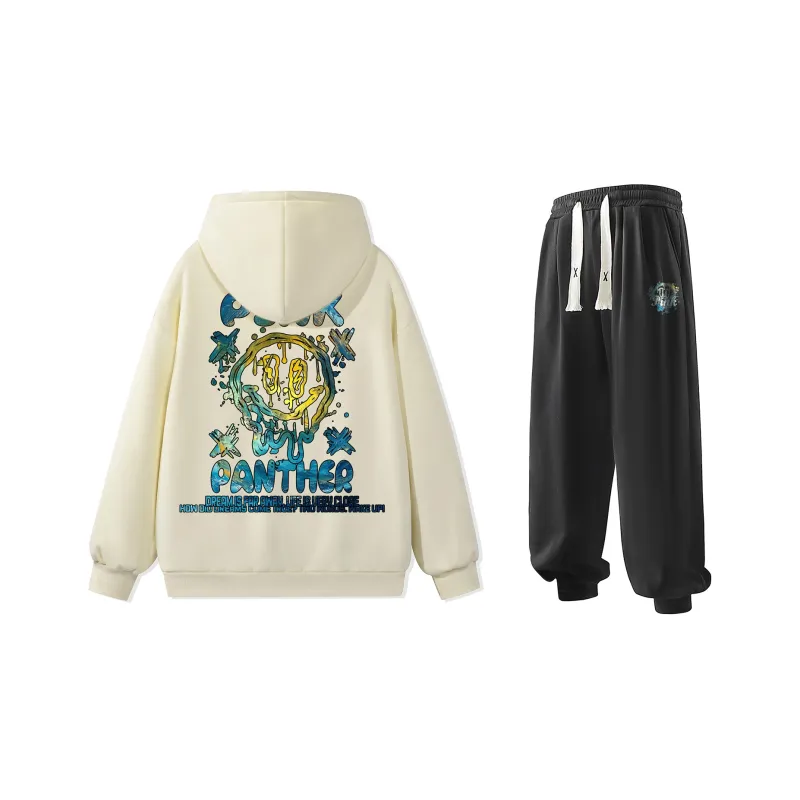 PINK PANTHER Sweatshirt Set Unisex-14