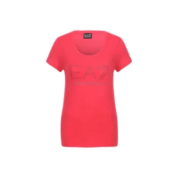 EMPORIO ARMANI T Shirt Women's Pink