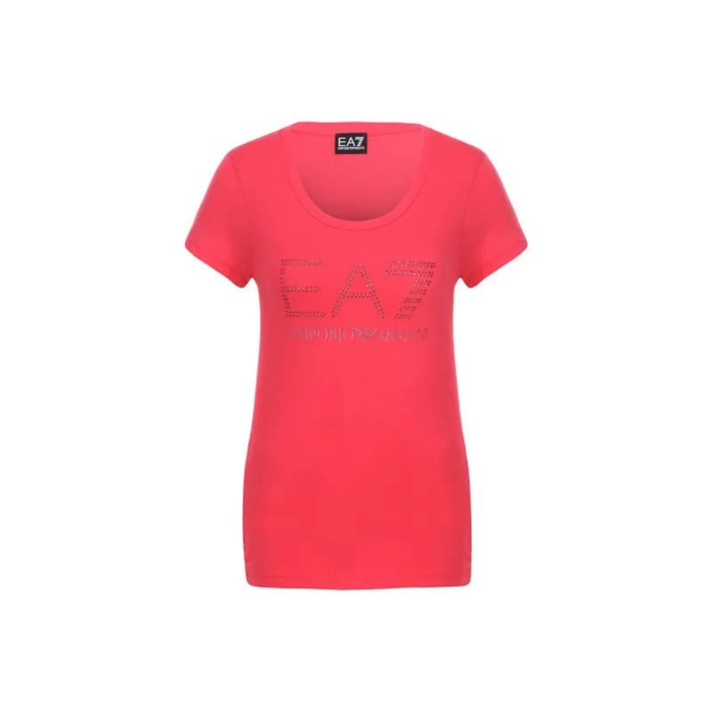 EMPORIO ARMANI T Shirt Women's Pink-0