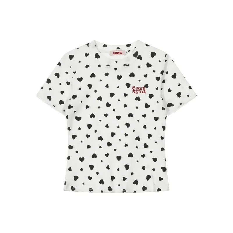Vine Color T Shirts Women's-0