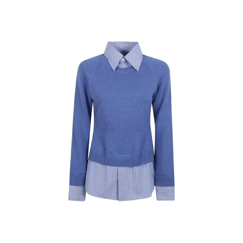 Stella McCartney Layered Jumper-0