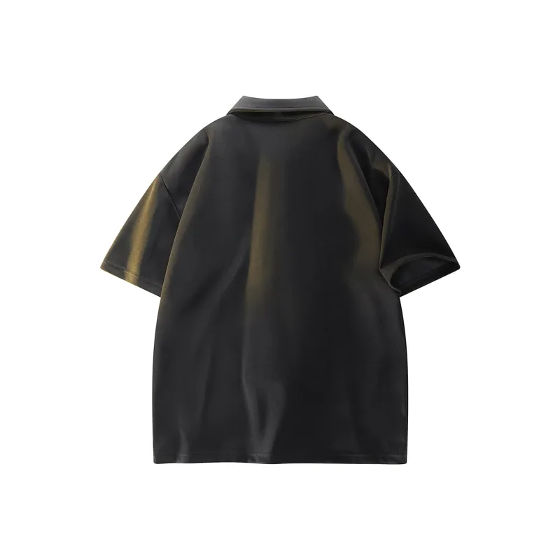 Yiwen Polo Shirts Unisex-2