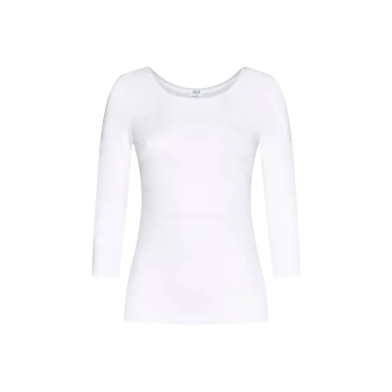 Wolford Cordoba Scoop neck Top-0