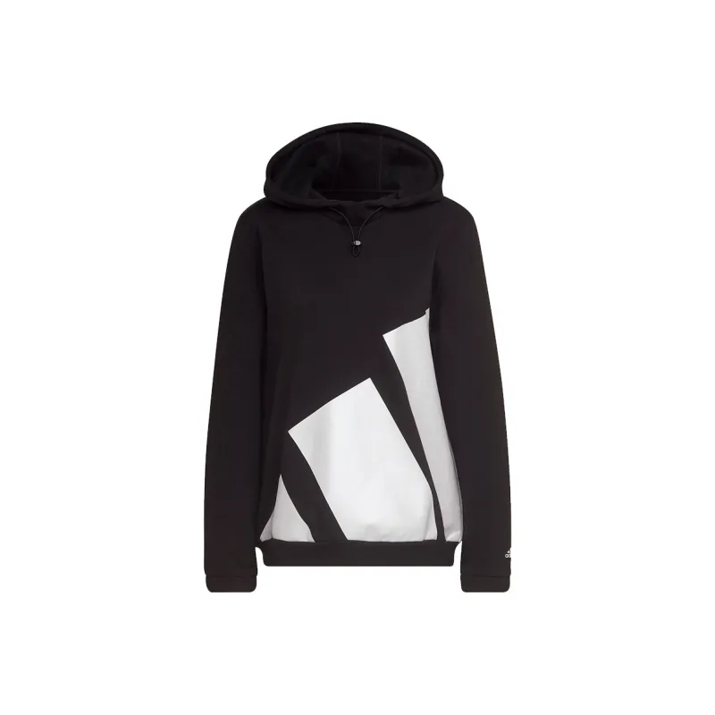 Adidas Sweatshirt Women's Black-0