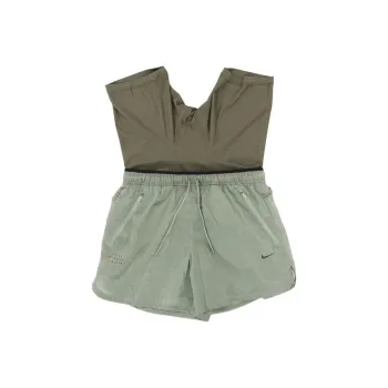 Nike Casual Shorts Men's Light Green