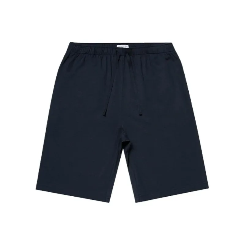 SUNSPEL FW23 Casual Shorts Men's Marine Blue-0