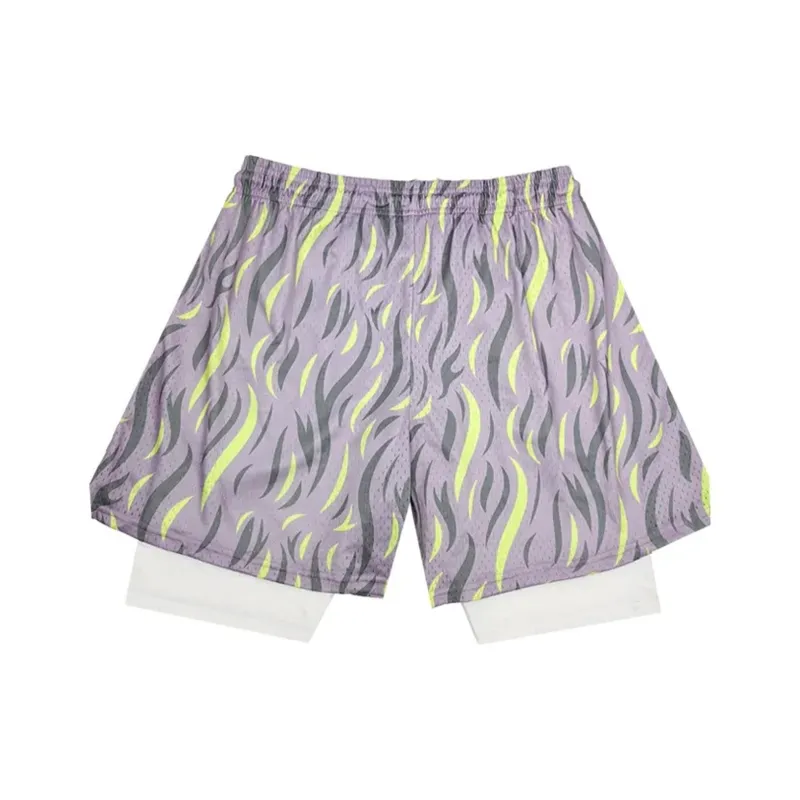 LA'T.WEEKEND Casual Shorts Unisex-1