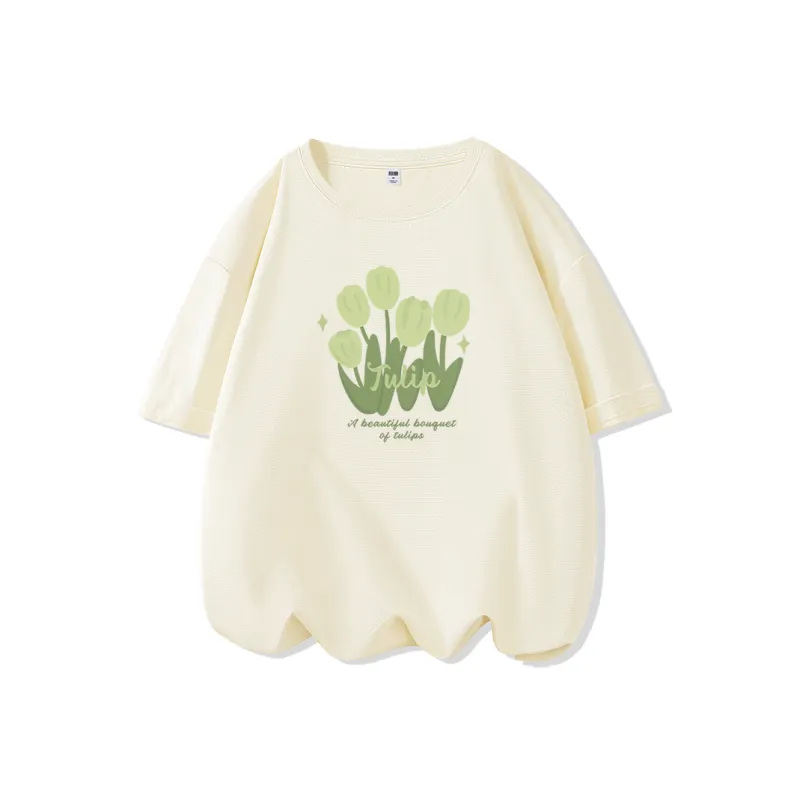 Cotton T Shirts Unisex-3