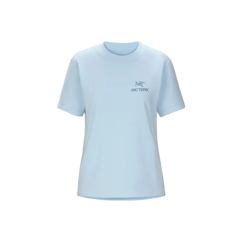 Arcteryx Emblem T Shirt Women's-4