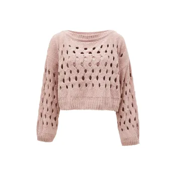ONLY Knitwear Women's C17 Backyard Pink