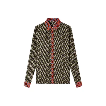 VERSACE Shirts Women's Multicolor