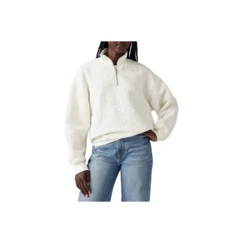 Levis Sweaters Women's White
