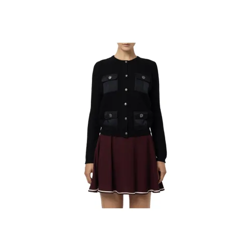 Elisabetta Franchi Bouclé Cardigan