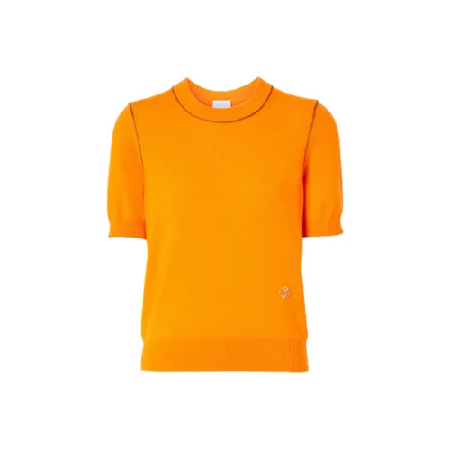 Burberry SS21 Knitwear Women's Deep Orange