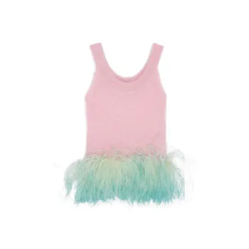 SAINT LAURENT Camisoles Women's Pink
