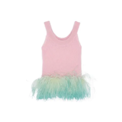 SAINT LAURENT Camisoles Women's Pink