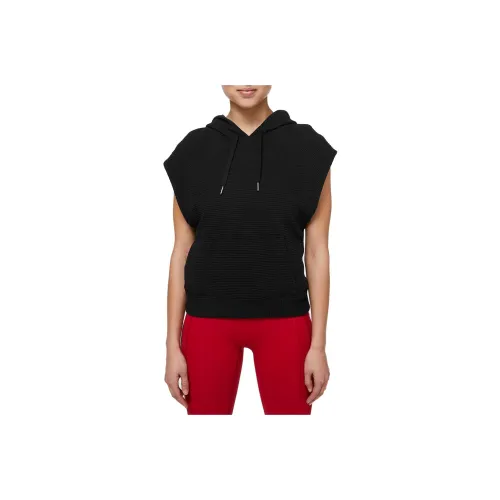 Lululemon Easy Going Sweatshirt Women's Black