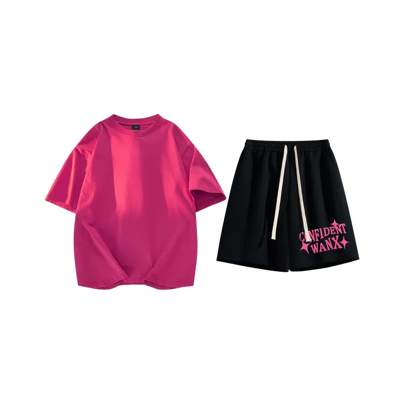 WANX Casual Sportswear Unisex-9
