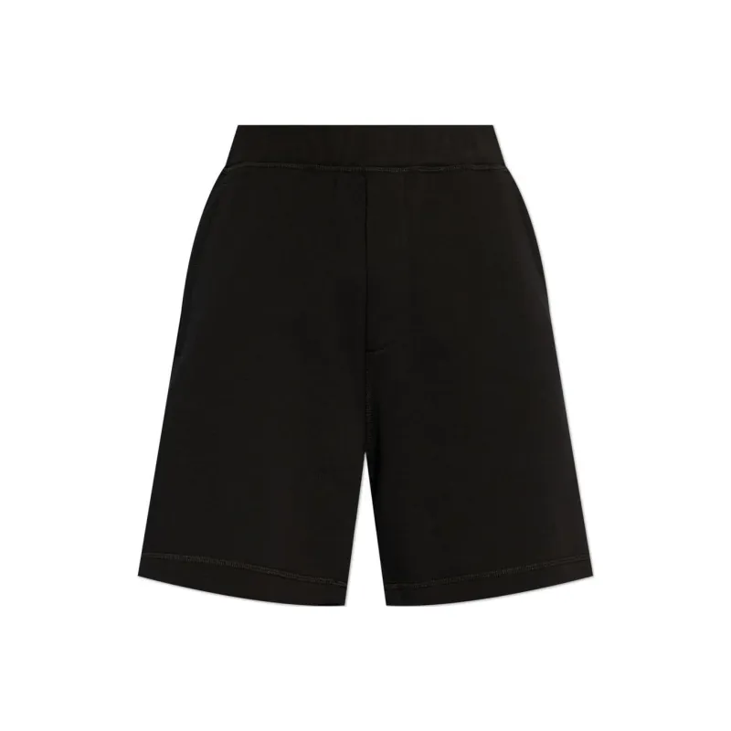DSQUARED 2 Relax Dean Fit Shorts-0