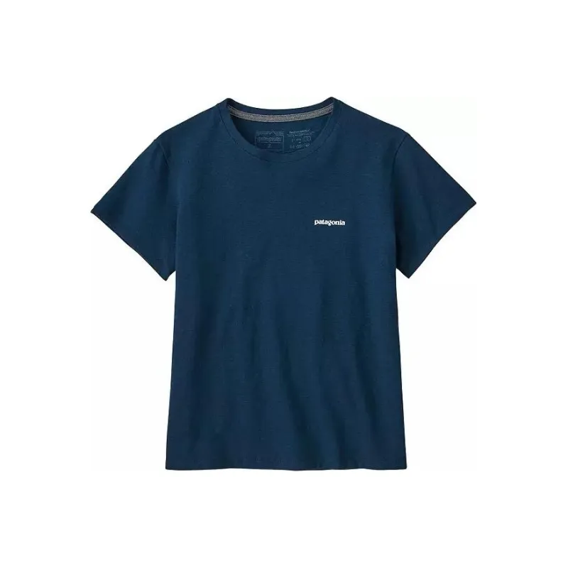 Patagonia P 6 T shirt-23