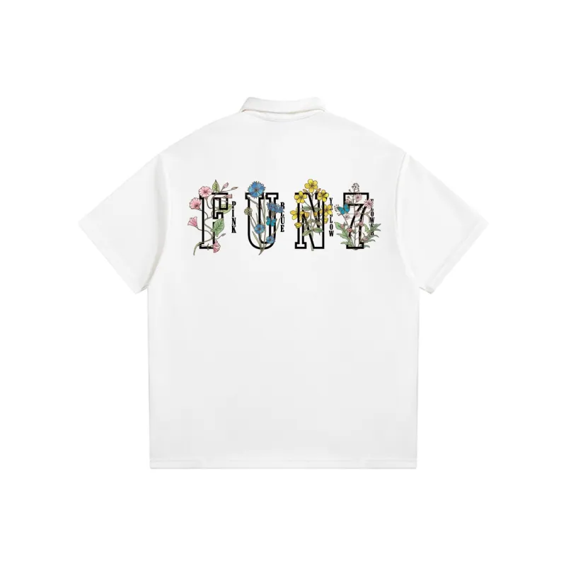7 SEVFUN Polo Shirts Unisex-2