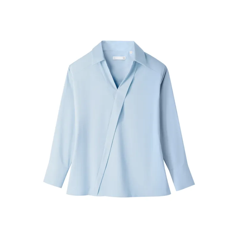 HLA Long Sleeved Shirts Women's-3