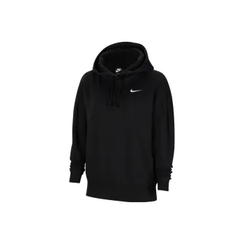 Nike Sportswear Women's Fleece Hoodie Black